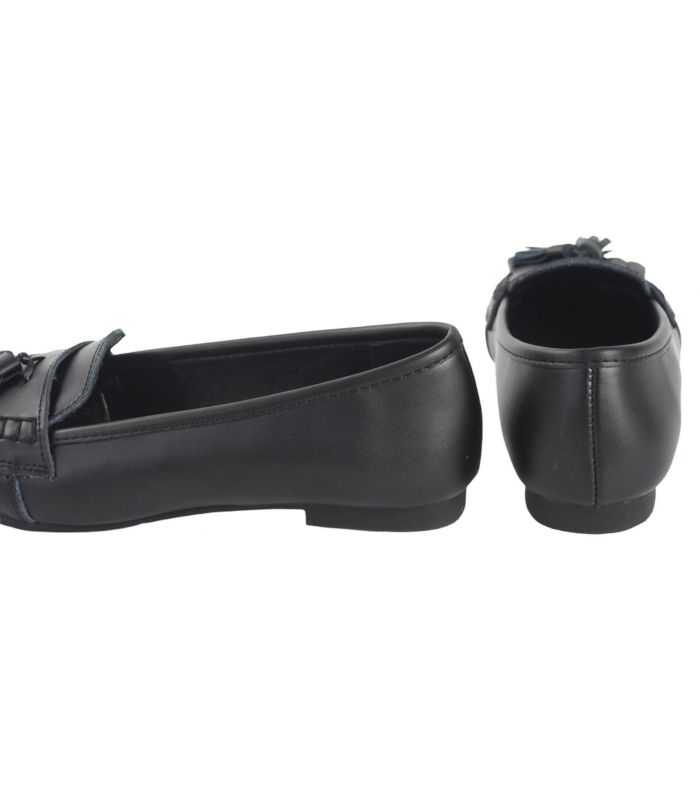 Chaussure fille BUBBLE BOBBLE A761 noire Chaussure fille BUBBLE BOBBLE A761 noire