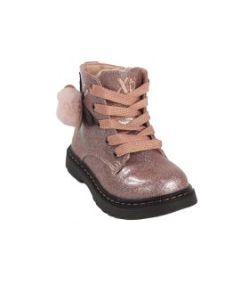 Bottines fille XTI KIDS 150212 rose