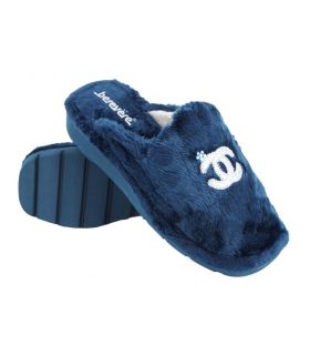 Allez au foyer dame BEREVERE en bleu 2560