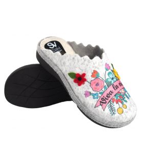 Go home lady SALVY 18t-475 gris
