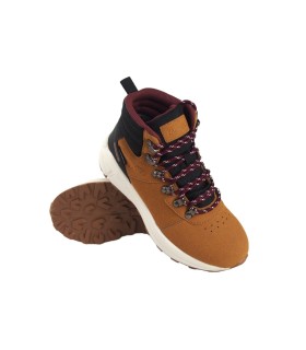 Damenstiefel PAREDES lt 22530 Leder