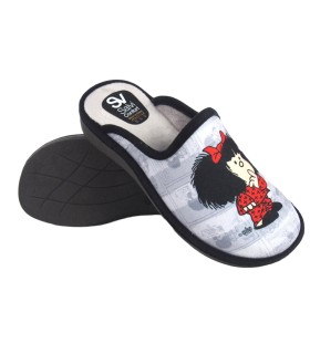 Go home dame SALVY 01t-492 gris