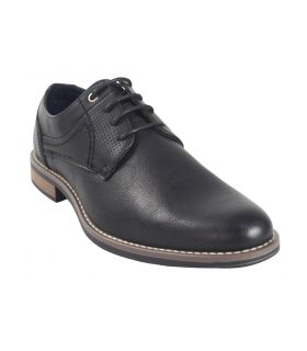 Zapato caballero BITESTA 32071-2 negro