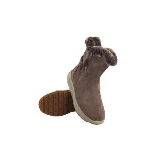 Damenstiefelette AMARPIES 22420 ajh beige