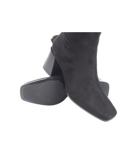 Botte femme D'ANGELA 22226 drb noire