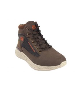 Bottine Knight SWEDEN KLE 222503 marron