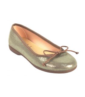 Chaussure fille beige TOKOLATE 1100