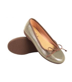 Chaussure fille beige TOKOLATE 1100