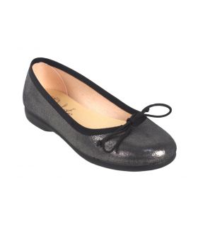 Chaussure noire pour fille TOKOLATE 1100