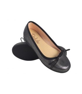 Chaussure noire pour fille TOKOLATE 1100