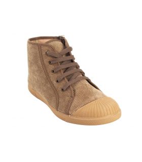 TOKOLATE 4009 toile enfant taupe