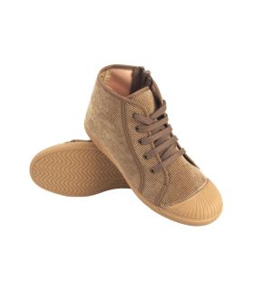 TOKOLATE 4009 toile enfant taupe