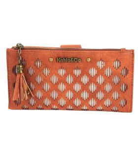 Complementos señora BIENVE bb9262-120 cuero