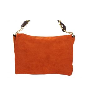 Complementos señora BIENVE cts73206 teja