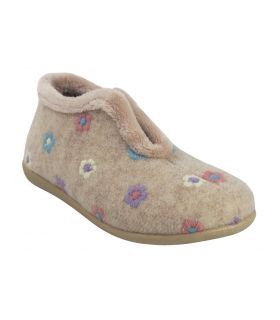 Gehen Sie nach Hause Frau NELES 37300 beige