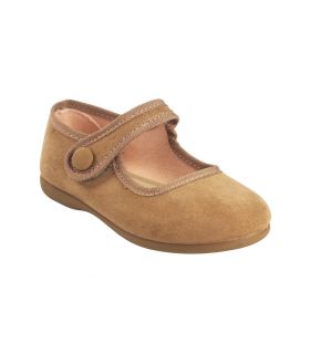 Chaussure fille TOKOLATE 1144 fauve
