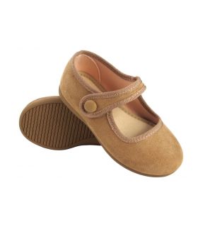 Chaussure fille TOKOLATE 1144 fauve