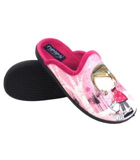 Go home Mme NELES 4124.363 fuchsia