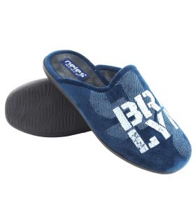 Go home monsieur NELES r11-4724 bleu