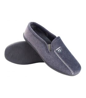 Gehen Sie nach Hause Herr NELES r13-32706 grau