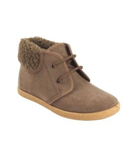 Botte garçon TOKOLATE 2192 taupe