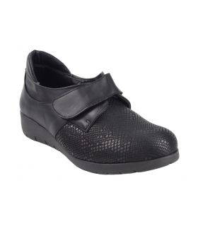 Zapato señora DUENDY 696 negro