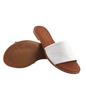 Sandalia señora DUENDY 4616 blanco