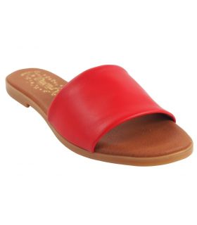 Sandale femme DUENDY 4616 rouge