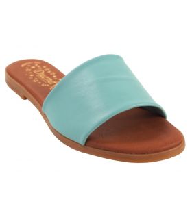 Sandale femme DUENDY 4616 turquoise