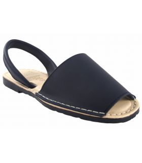 Sandale femme DUENDY 9350 bleu