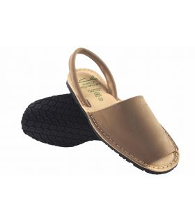 Sandale homme DUENDY 9350 taupe