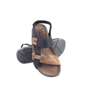 Sandale homme KELARA 8018 bleu