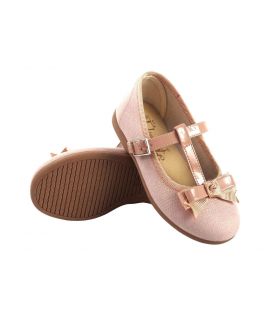 Chaussure fille rose TOKOLATE 1162