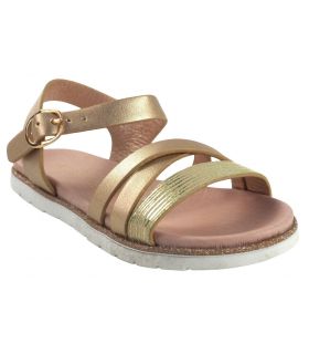 Sandales pour filles BUBBLE BOBBLE a3004 or