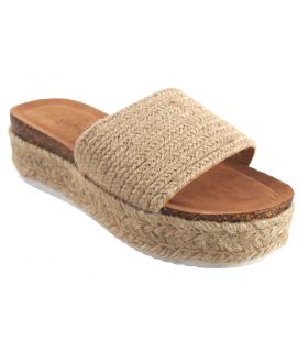 Sandale fille BUBBLE BOBBLE a3722 beige