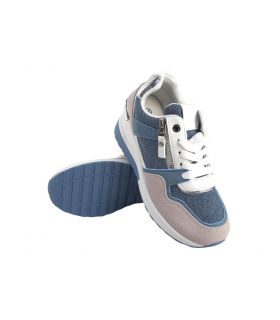 Damenschuh cd2312 blau