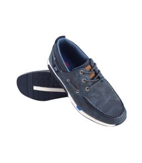 Zapato caballero XTI 141208 azul