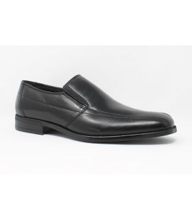 Sapato masculino preto BAERCHI 2632