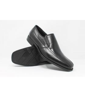 Zapato caballero BAERCHI 2632 negro