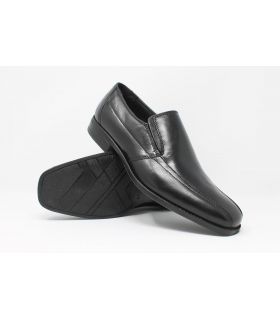 Herrenschuhe BAERCHI 2632 schwarz