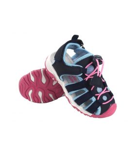 Sandale fille BUBBLE BOBBLE c112 az.pink