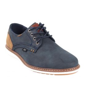 Zapato caballero XTI 141180 azul