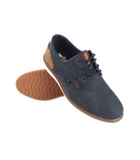 Zapato caballero XTI 141180 azul