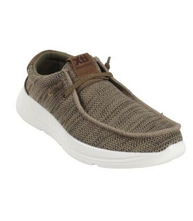 Chaussure homme XTI 141395 taupe