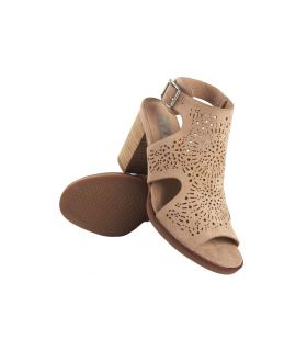 Sandale femme XTI 141098 taupe