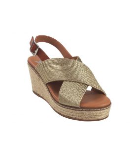 Sandale femme XTI 42366 or