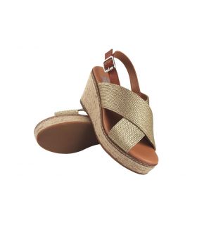 Sandale femme XTI 42366 or
