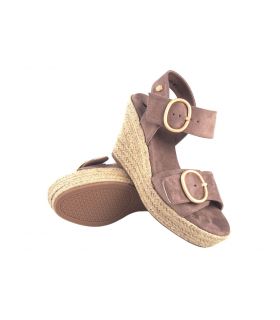 Sandale femme XTI 141062 taupe