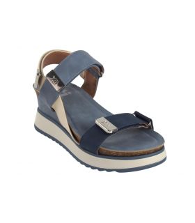 Sandale femme XTI 141095 bleu