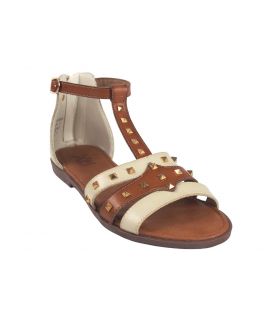 Damensandale XTI 141335 beige
